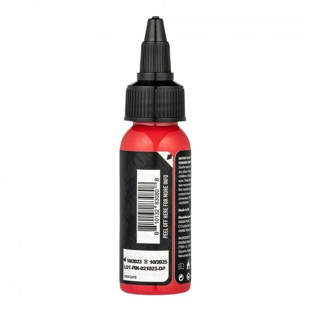 PINK 30ml - DYNAMIC PLATINUM TATTOO INK - Reach compliant