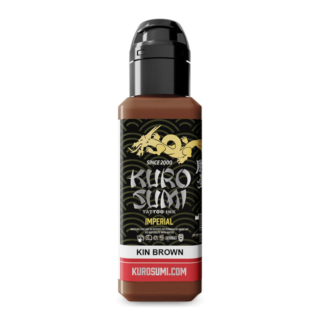 Kuro Sumi Imperial - Kin Brown - 44ml