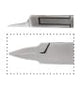 Cuticle and Ingrown Nail Cutter - Straight tip