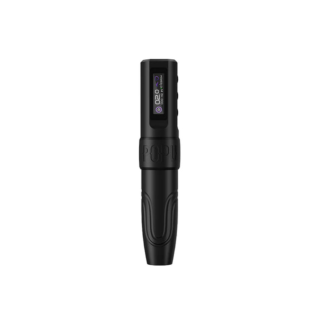 Popu Mini Diva Wireless Pen - 3.0mm stroke - Black