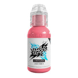 World Famous Limitless 30ml - Light Pink 3