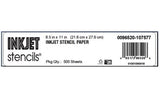 Pacon Tracing Paper 500pcs