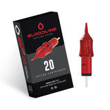 07RL BodySupply BLOODLINE Cartridges 20pcs - Round Liner