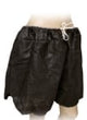 Men's black boxer - Single pack - Polybag 20pcs