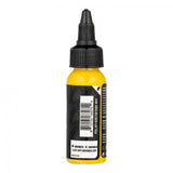 HIGHLIGHTER YELLOW 30ml - DYNAMIC PLATINUM TATTOO INK - Reach compliant