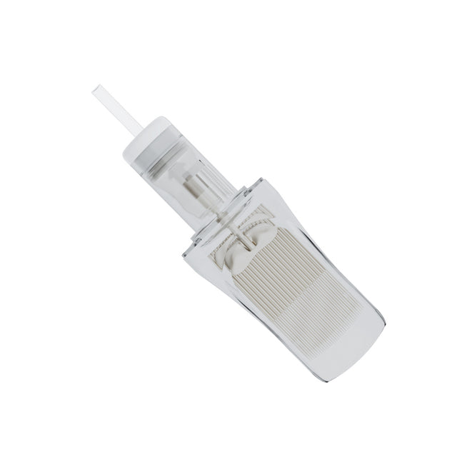 BodySupply Rubber Tattoo Cartridges 10pcs - 35 Mega Magnum - Long Taper