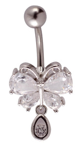 FASHION BANANAS 1,6x10mm CUBIC BANANA, BUTTERFLY1