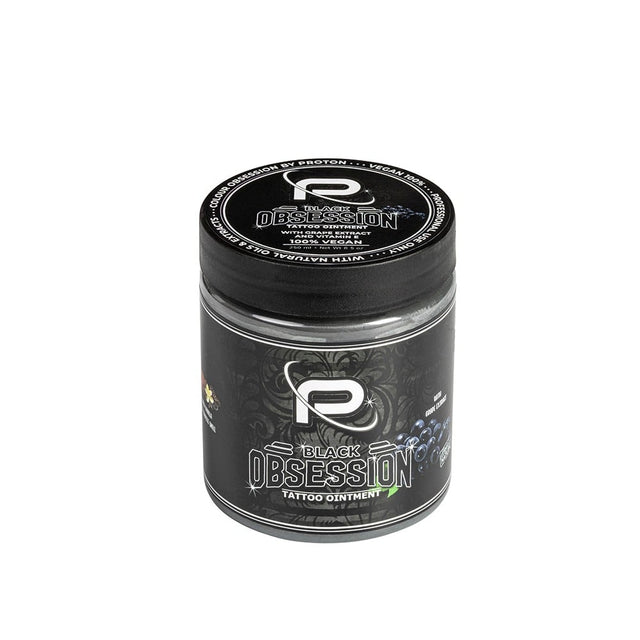 Proton Butter Made by Nature - Colours Obsession - Black - 250ml