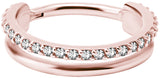 RG 316 DOUBLE CLICKER SET with Jewels