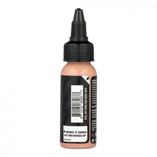 SKIN 30ml - DYNAMIC PLATINUM TATTOO INK - Reach compliant