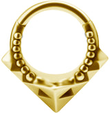GD 316 HINGED TRIBAL CLICKER
