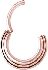 RG 316 HINGED RING 3 RINGS