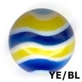 SCREW-ON MARBLE BALLS
