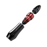 Spektra Xion Rotary Machine - Black/Ruby