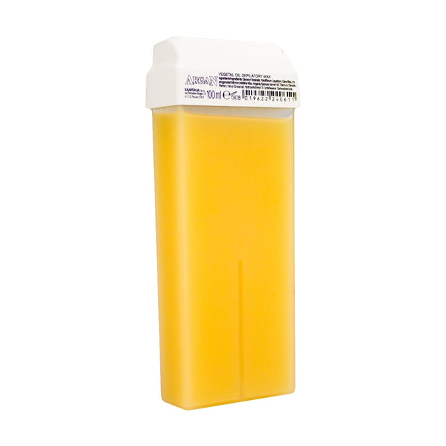Wax Cartridge 100ml - Argan