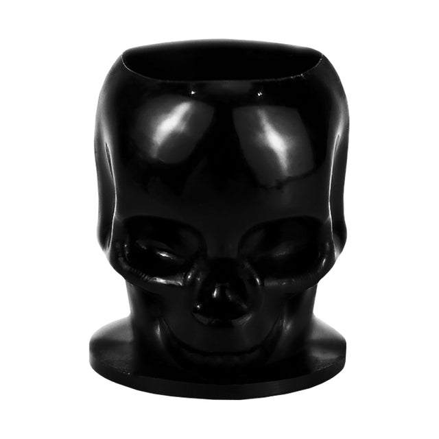 BodySupply Skull Plastic Ink Caps - 200pcs