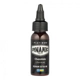 CHOCOLATE 30ml - DYNAMIC PLATINUM TATTOO INK - Reach compliant