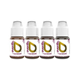 Perma Blend Luxe Evenflo 4x15ml - Blonde 2 Brunette Set