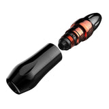 Spektra Xion Rotary Machine - Black/Tangerine