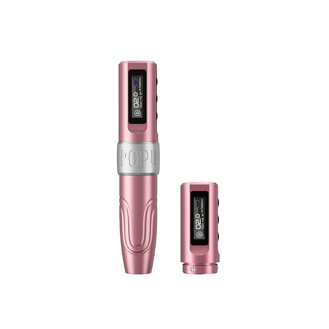 Popu Mini Diva Wireless Pen - 3.0mm stroke - Pink