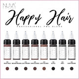 Nuva Colors PMU - Set 8x15ml - SMP COLLECTION