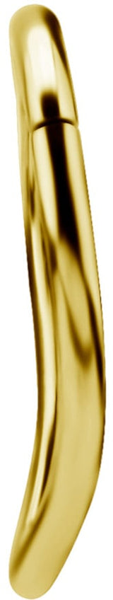 GD 316 PLAIN V SHAPED CLICKER 1,2x8mm