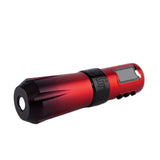 Inkin Rampage Direct Drive Wireless Tattoo Machine - Stroke 5.0mm - RED
