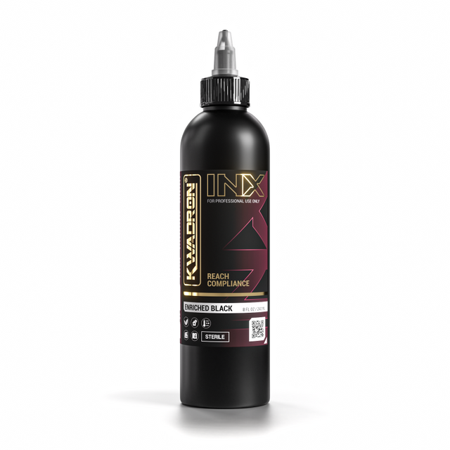 Kwadron INX REACH - Enriched Black