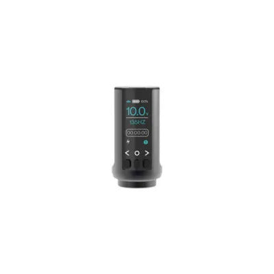Microbeau E.L.B. Adjustable Stroke PMU Machine - Matte Black