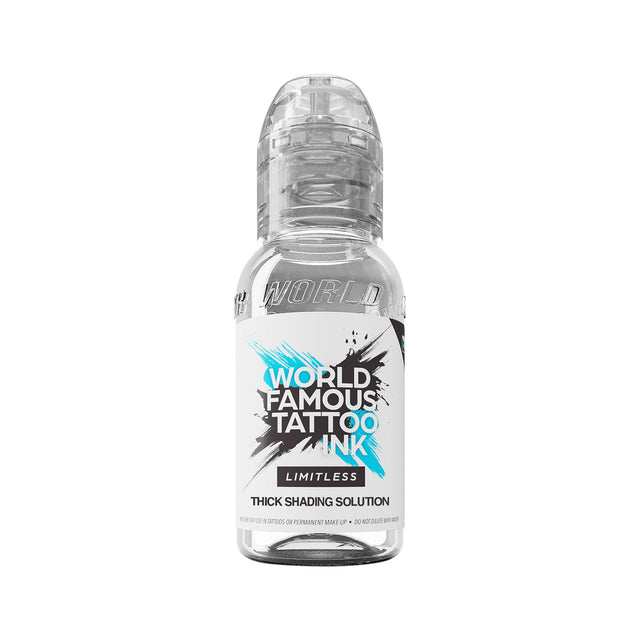 World Famous Limitless - Thick Shading Solution