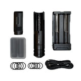 Cheyenne Sol Nova Unlimited II - Black