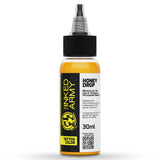 The Inked Army Tattoo Ink REACH - Honey Drop (30 ml)