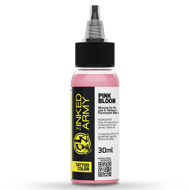 The Inked Army Tattoo Ink REACH - Pink Bloom (30 ml)