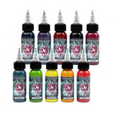 XTreme Ink - 10x30ml - KEVIN BOUDREALU NEW SCHOOL SET