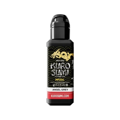 Kuro Sumi Imperial - Zhang Po Angel Greywash - 44ml