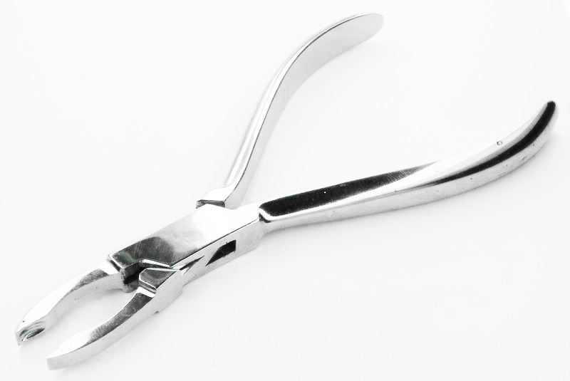 SMALL RING CLOSER PLIERS