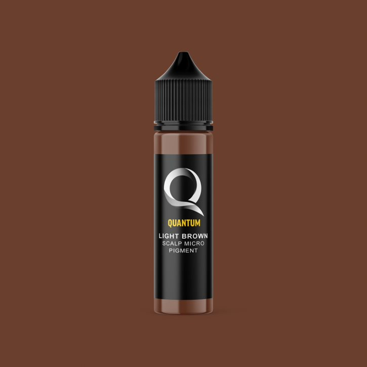 Light Brown SMP REACH Platinum Label Quantum PMU Ink 15ml