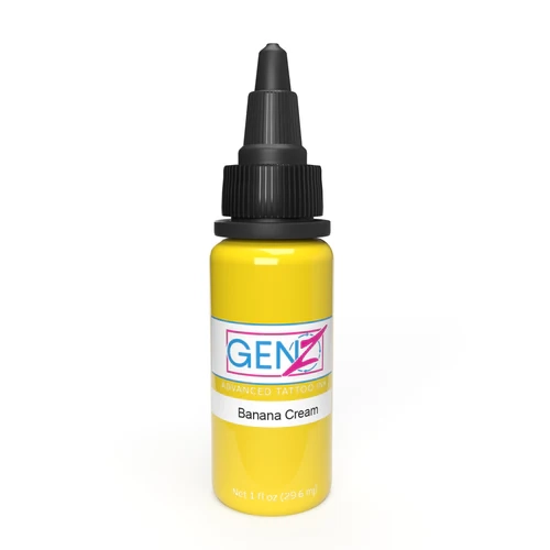 REACH INTENZE INK 30ml - Banana Cream