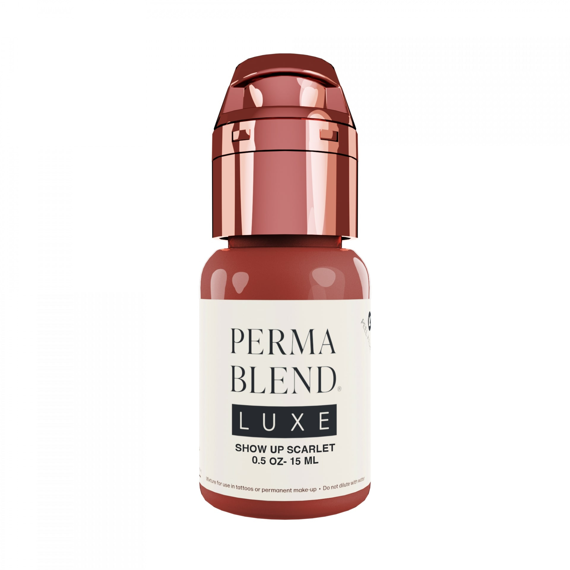 Perma Blend Luxe 15ml - Show Up Scarlet