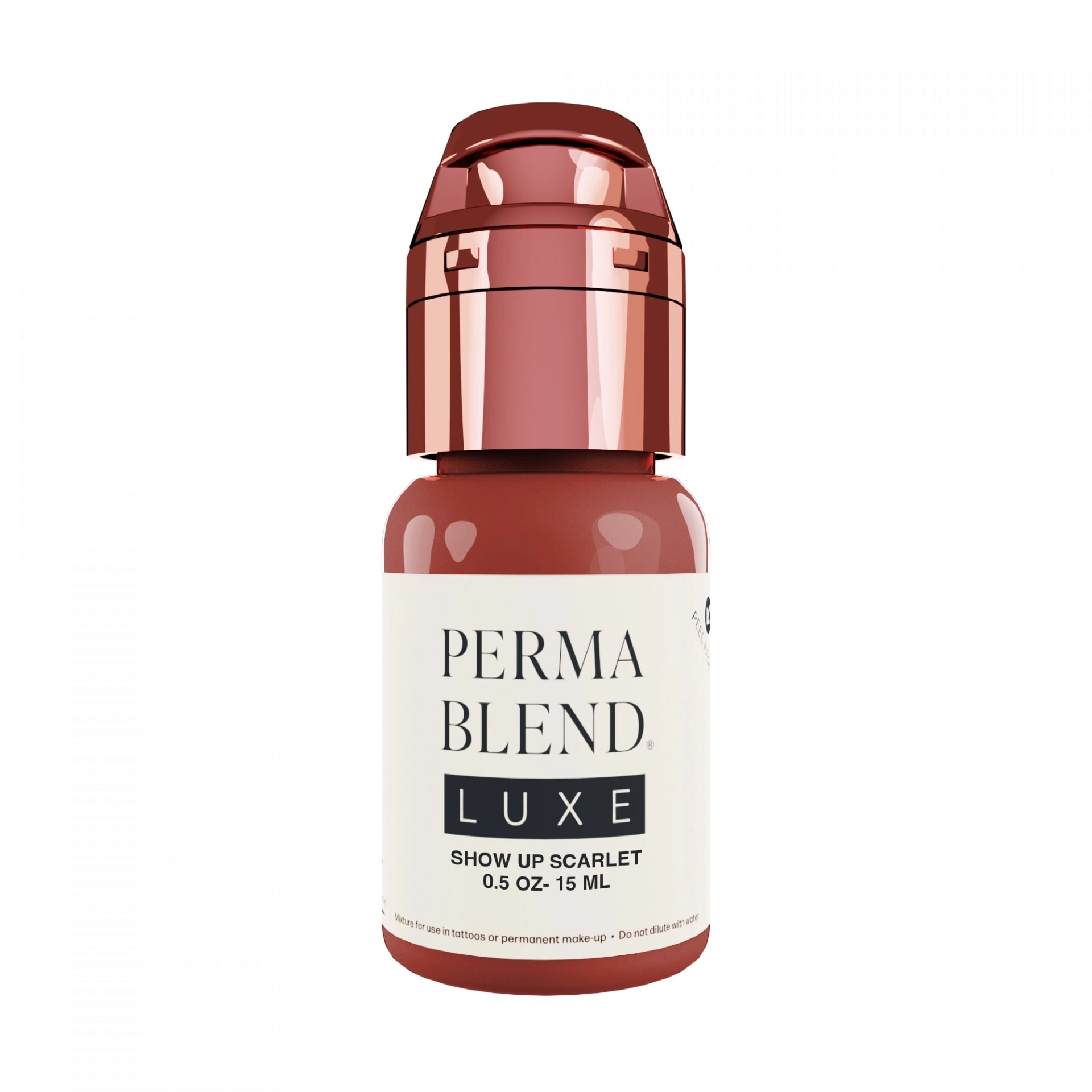 Perma Blend Luxe 15ml - Show Up Scarlet