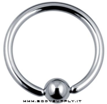 SS 316 BALL CLOSURE RINGS