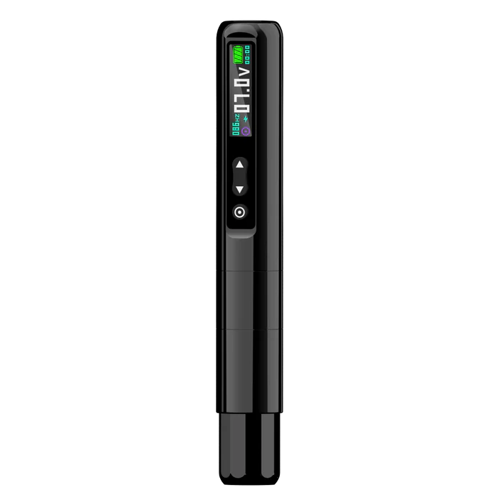 EZ Lola Air Light Wireless PMU Pen - Black