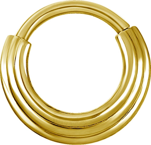 GD 316 HINGED RING 3 RINGS