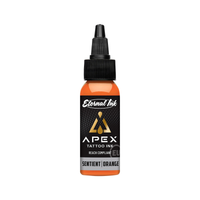 Sentient Orange - Eternal Reach Ink - 30ml