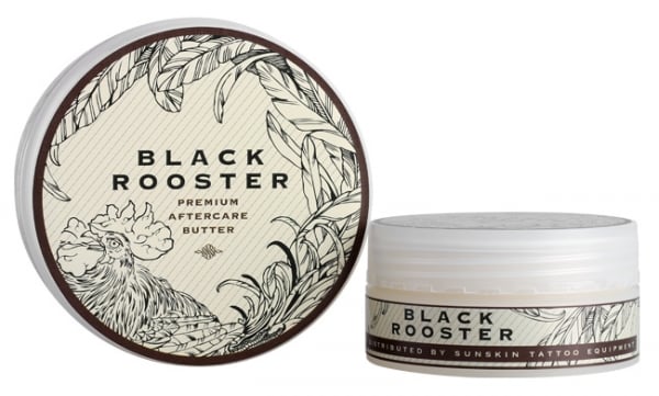 BLACK ROOSTER BUTTER Jar 50ml