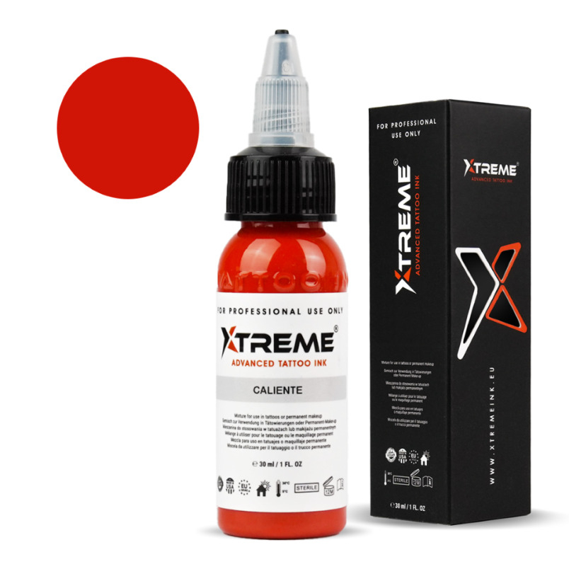 XTreme Ink - 30ml - CALIENTE