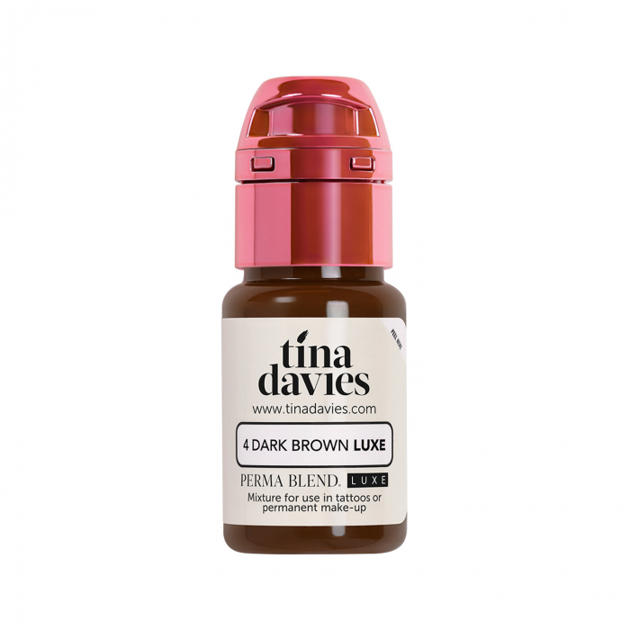 Perma Blend Luxe 15ml - Tina Davies Dark Brown