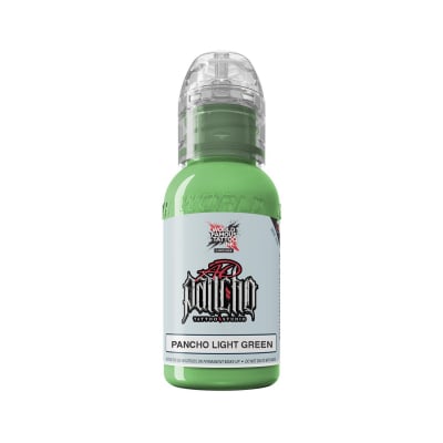 World Famous Limitless 30ml - A.D. Pancho Light Green