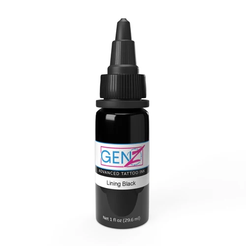 REACH INTENZE INK 30ml - Lining Black