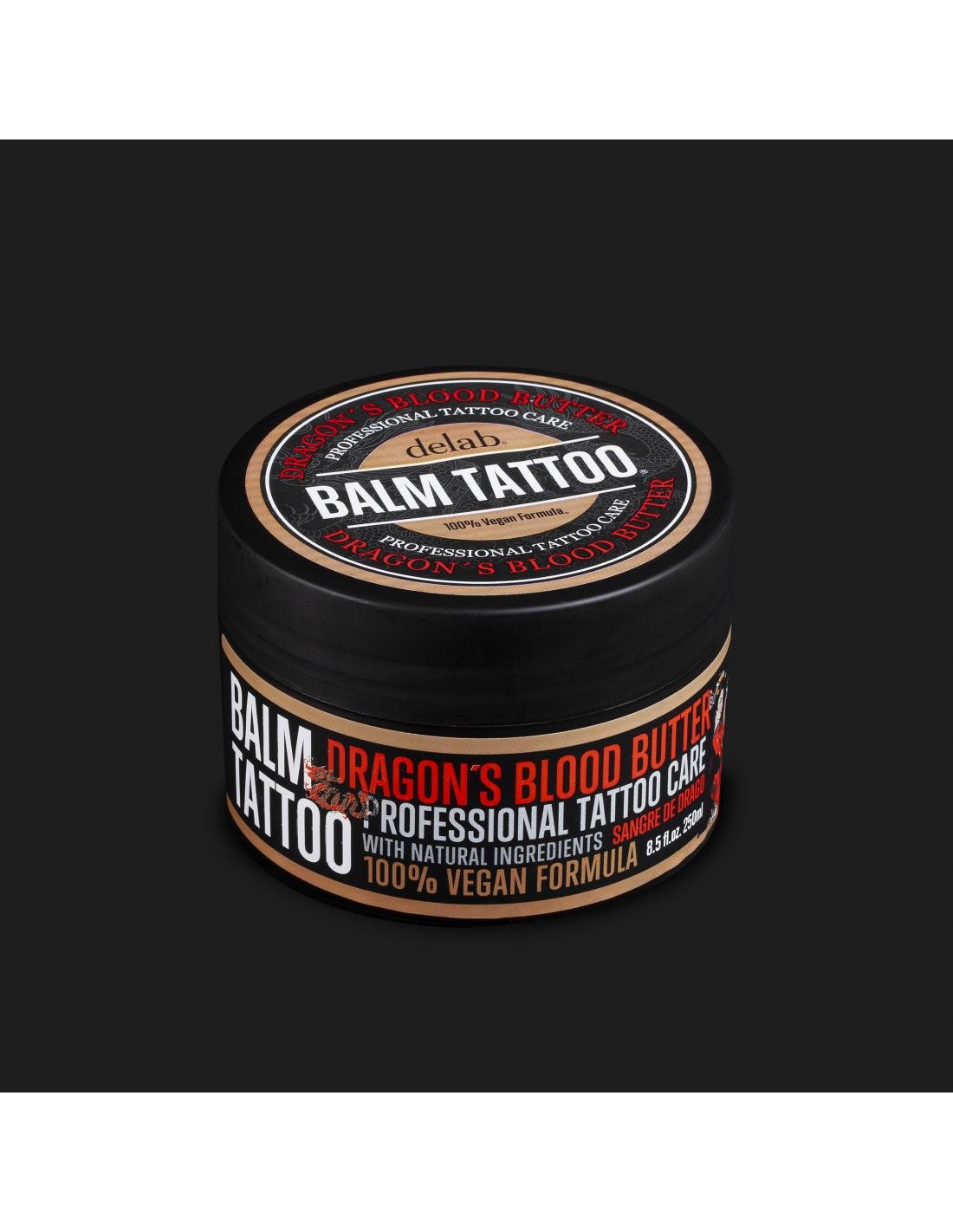 Balm Tattoo Dragon's Blood Butter - 250g